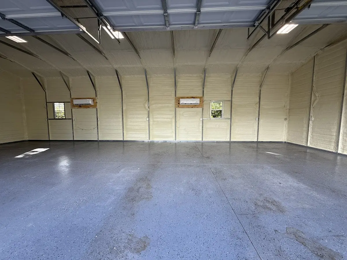 Spray Foam Roofing services in Pennsylvania by Lapolla Industries